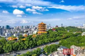 为了将武汉打造成具有国际影响力的长江文化中心城市，人大代表建议：建北门修绿道，拓宽黄鹤楼功能图片