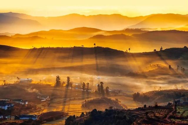 下一站，凉山！开启阳光康养之旅