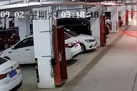 “拉车门”盗窃不过瘾，还开走兜风，最奇葩的是……图片