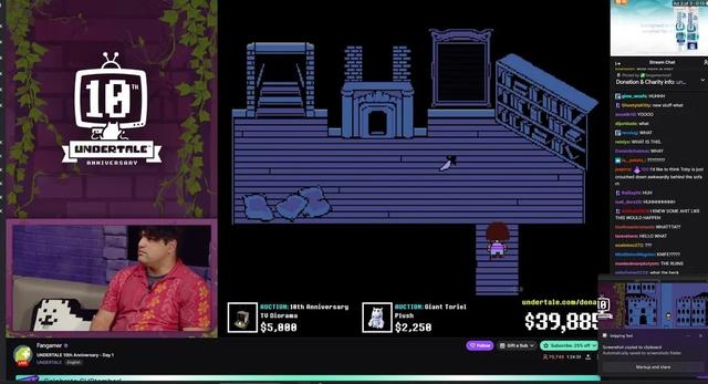 《传说之下》十周年纪念版即将发布！新增内容引热议