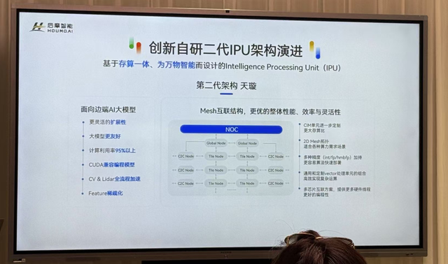 把百亿大模型装进终端，存算一体如何“破局”端边算力困局？