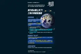 算力和AI上天！三体计算星座“天数天算”，太空算力有啥用图片