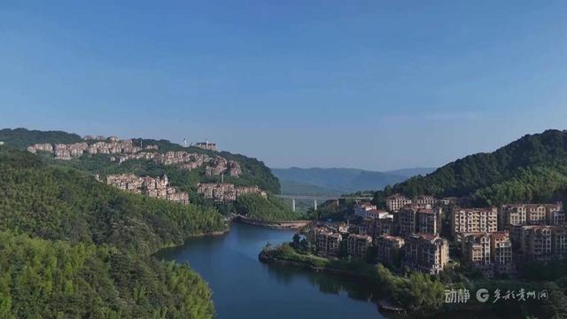 夏季“候鸟”栖息地遵义登榜前十，避暑旅居成为当地新时尚