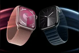 Apple Watch Series 9发布 配备S9芯片 新增手势操作图片