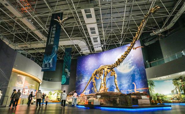 河北地质大学博物馆新馆正式落成