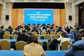 酒海观潮起，鲁酒稳中行——山东省春季糖酒商品交易会将连续第11年落户淄博图片
