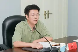西南交通大学迎来“75后”校长闫学东图片