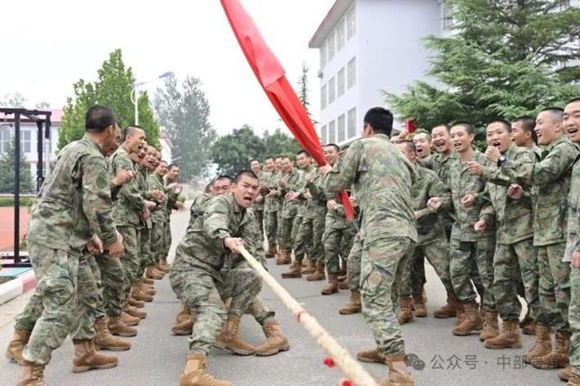 军营初体验：新兵的别样假期