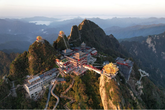 揭秘网红城市背后的数字密码，看中国移动如何智绘河南文旅新图景