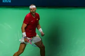 打光最后一颗子弹，纳达尔终于放过了自己图片