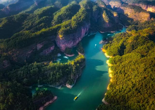 服务品质提升 | 泰宁：文明旅游新风尚共建共享美好旅程