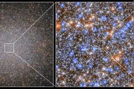 国际最新研究：银河系半人马座发现一个中等质量“神隐”黑洞证据图片