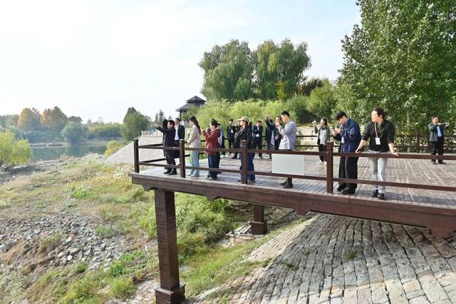 沿着黄河遇见海丨“保护戴村坝，不仅是守护历史，更是为了让黄河智慧滋养未来”