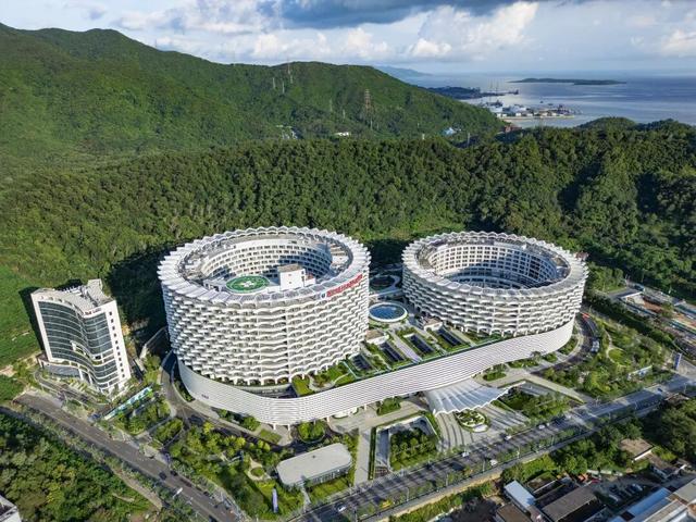 大鹏新区2025年度十件大事来了！哪些突破令你印象深刻？