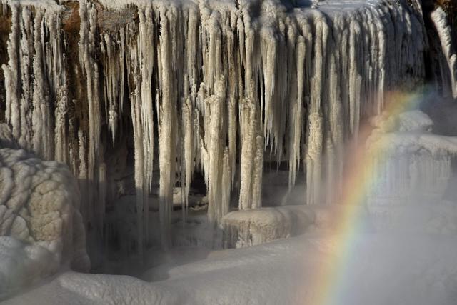 心动吗？这些冬日美景错过了就要再等一年！