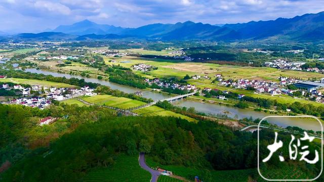 旌德：四好农村路助茶旅融合