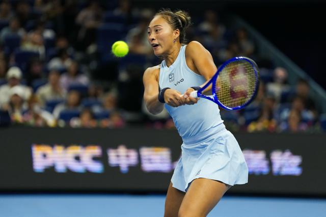 何时是归期？郑钦文宣布退出澳网，因为仍未达到“100%战斗状态”