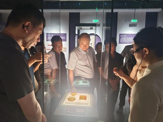这场马鞍山之旅，50+企业家集体穿越！