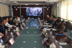 东莞召开2025年度家装厨卫“焕新”活动工作启动会图片