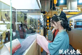 扬州这场非遗文创大集，让你看得见、摸得着、带得走图片