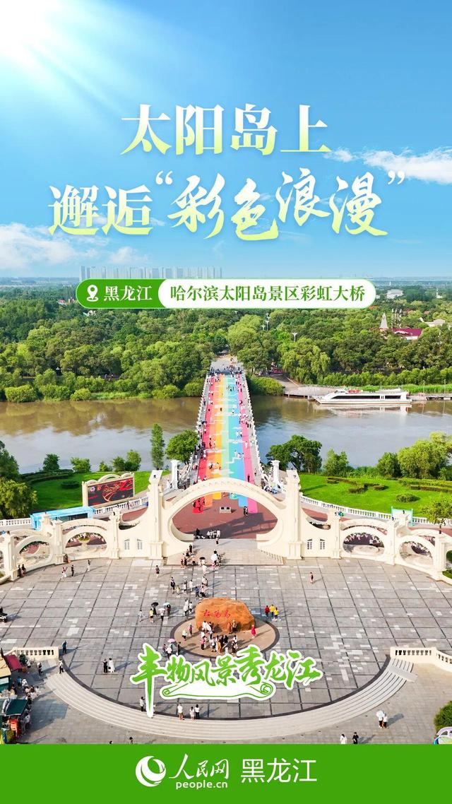 丰物风景秀龙江｜黑土地的绿脉呼吸