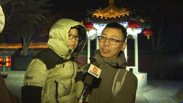 沉浸式全景夜游《赵云传》亮相赵云庙景区