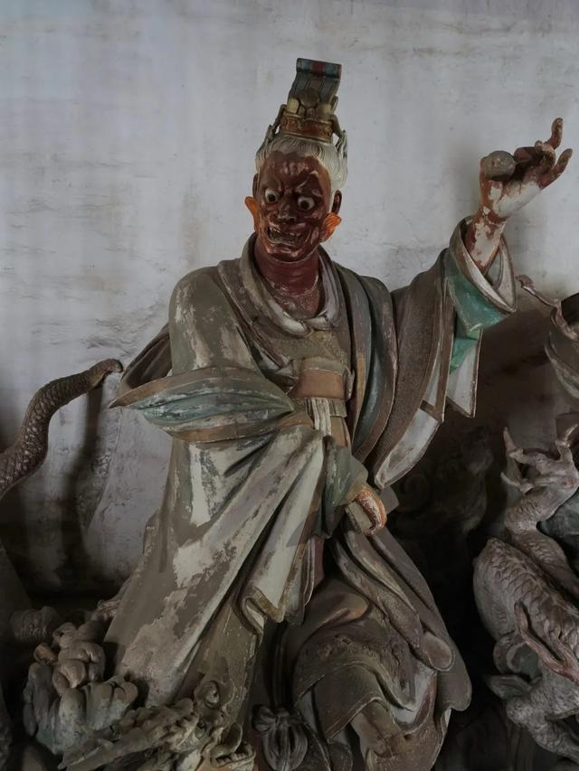国庆晋东南丨集齐八大金刚与长治·晋城数十处代表古建（新增董峰万寿宫等）（9/30-10/7）