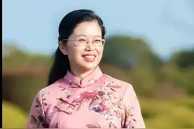 罗聪明，任新职图片