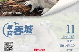 早安春城 | 昆明人注意！G85银昆高速这里将永久关停图片