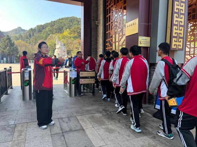 长城精神、薪火相传——金山岭长城秋日研学季火热进行中！