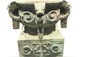 国宝天亡簋领衔 三星堆开启青铜器饕餮盛宴图片