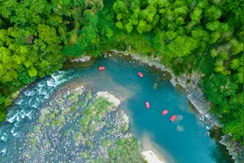 泉州“反向游”打卡点攻略来啦！这个“五一”玩些“不一样的”图片