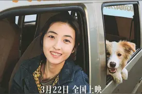 这个春天被一条小狗治愈！《我会好好的》本周末点映图片