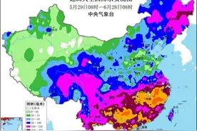 南方暴雨不断，北方持续高温，天气为何变得难以捉摸？图片