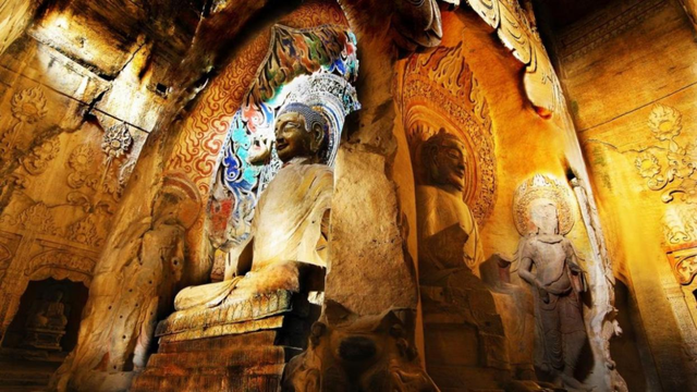 邯郸开行全景观光列车！