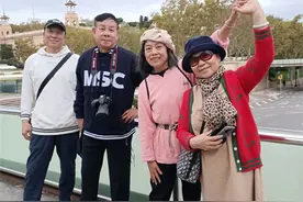 幸福一家人|老妯娌，新闺蜜图片