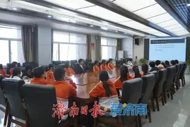 短视频专家走进济南信息工程学校，解锁校园宣传新视角图片