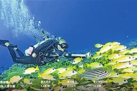 重塑水域救援的“生死时速” 水下机器人开启“零体力”救援时代图片