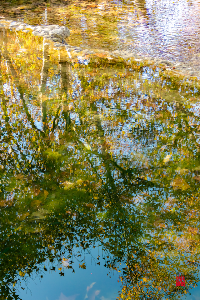抓住晴天尾巴，徒步青龙山！