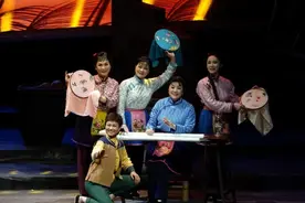 红色经典沪剧《金绣娘》将在梅兰芳大剧院上演图片