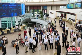 台商畅谈在滇投资合作意向 生物医药成热门方向图片