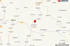 这里7分钟内连震三次！震感强烈！图片