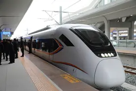 郑开城际铁路今日全线贯通运营，开封至郑州东最快25分钟可达图片