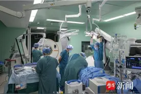 常州二院复合手术助力女孩平安战胜罕见脑肿瘤图片