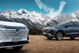 长安汽车三款新车上市，售价8.39万元起图片