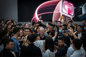 外媒关注苹果CEO库克访华，多国高管看好中国市场图片