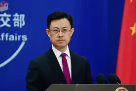 外交部谈美菲军事合作：引狼入室只会引火烧身图片