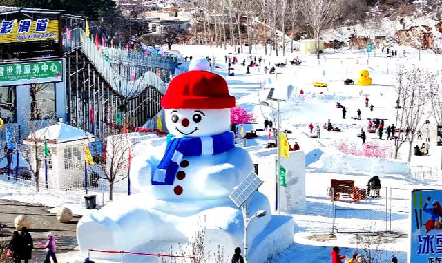 速速收藏 ▏初雪将至，蓟州暖冬微度假全能提案来了！