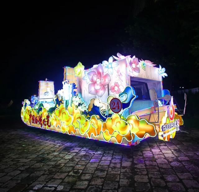 9月26日锁定青浦这里！花车水乡巡展，带你逛“活”江南！
