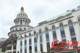 番禺北部地标开拆 陪伴广州人近30年，曾是往来广州中心城区必经之地图片